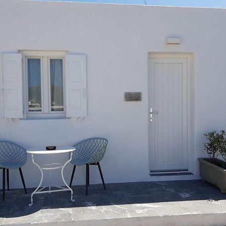 Fortina Mykonos House Apartment Klouvas Ngoại thất bức ảnh